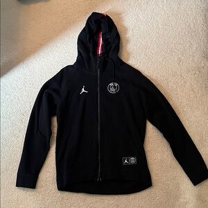 Jordan PSG Zip Up Hoodie